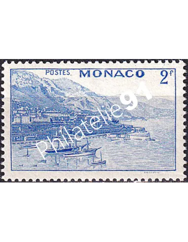 Monaco, n° 257 neuf, collection timbres Monaco