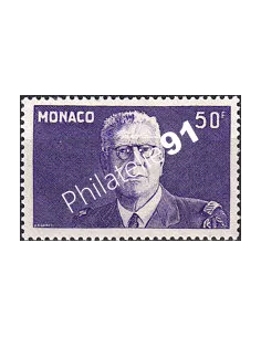 Monaco, n° 264 neuf, collection timbres Monaco