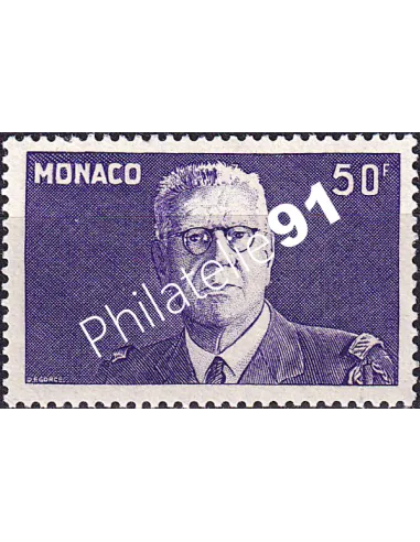 Monaco, n° 264 neuf, collection timbres Monaco