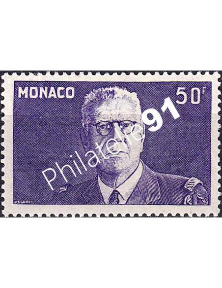 Monaco, n° 264 neuf, collection timbres Monaco