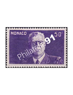 Monaco, n° 264a charnière, collection timbres Monaco