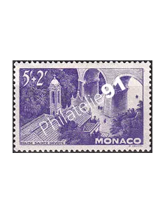 Monaco, n° 271 neuf, collection timbres Monaco