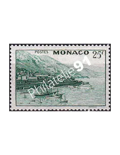 Monaco, n° 280 charnière, collection timbres Monaco