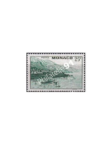 Monaco, n° 280 charnière, collection timbres Monaco