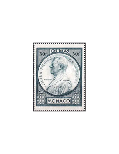 Monaco, n° 285 neuf, collection timbres Monaco