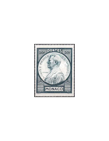 Monaco, n° 285 neuf, collection timbres Monaco