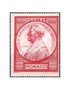 Monaco, n° 286 neuf, collection timbres Monaco