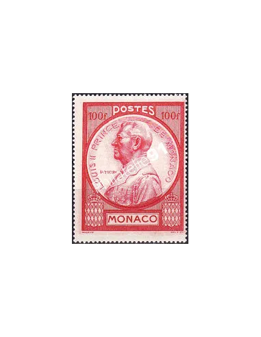 Monaco, n° 286 neuf, collection timbres Monaco