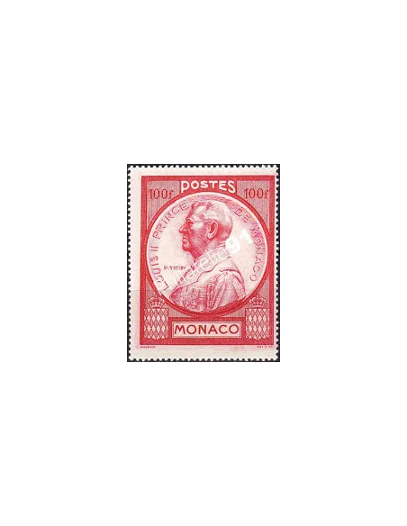 Monaco, n° 286 neuf, collection timbres Monaco