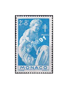 Monaco, n° 293 neuf, collection timbres Monaco