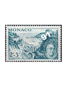 Monaco, n° 299 neuf, collection timbres Monaco