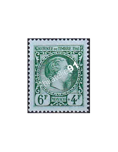 Monaco, n° 301 neuf, collection timbres Monaco