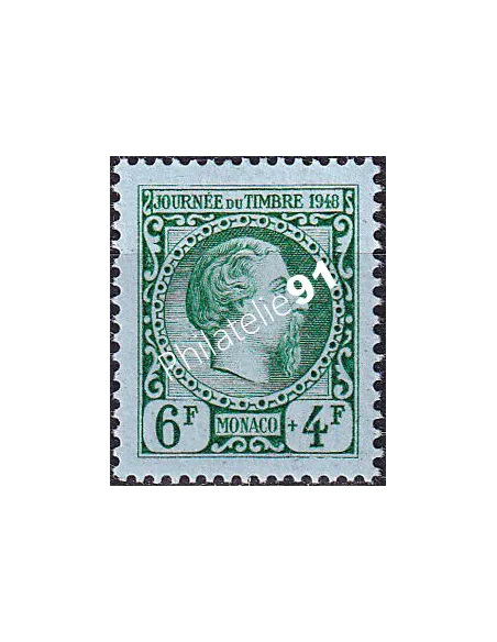 Monaco, n° 301 neuf, collection timbres Monaco