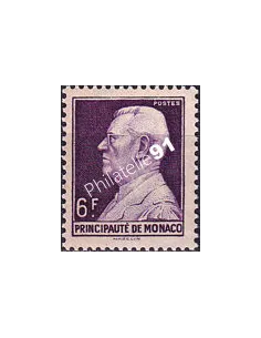 Monaco, n° 304 charnière, collection timbres Monaco