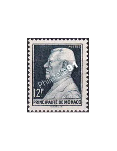 Monaco, n° 305A charnière, collection timbres Monaco