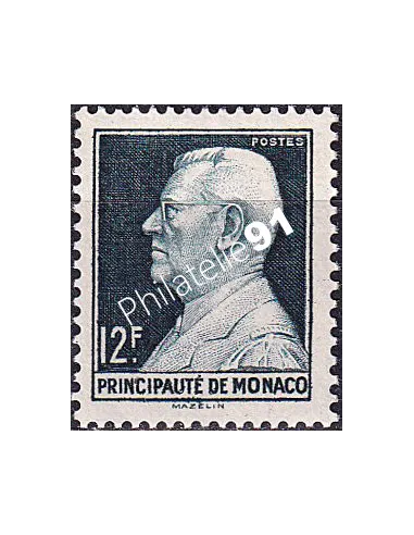 Monaco, n° 305A charnière, collection timbres Monaco
