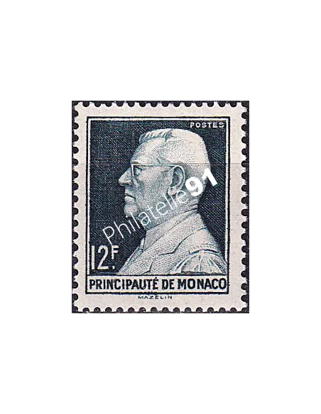 Monaco, n° 305A charnière, collection timbres Monaco