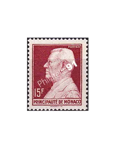 Monaco, n° 305B charnière, collection timbres Monaco