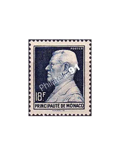Monaco, n° 306 charnière, collection timbres Monaco