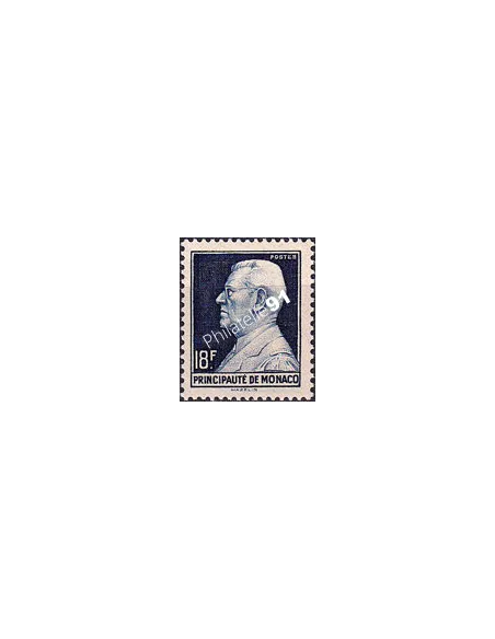 Monaco, n° 306 charnière, collection timbres Monaco