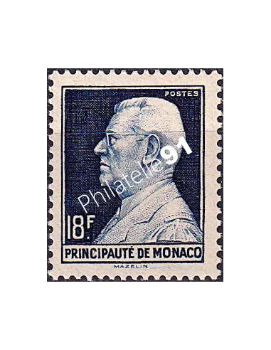 Monaco, n° 306 charnière, collection timbres Monaco