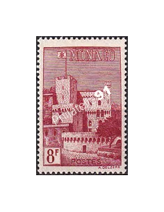 Monaco, n° 310B charnière, collection timbres Monaco