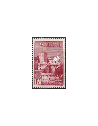 Monaco, n° 310B neuf, collection timbres Monaco