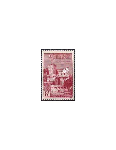 Monaco, n° 310B neuf, collection timbres Monaco