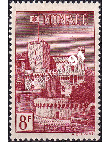 Monaco, n° 310B neuf, collection timbres Monaco