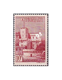 Monaco, n° 311 charnière, collection timbres Monaco