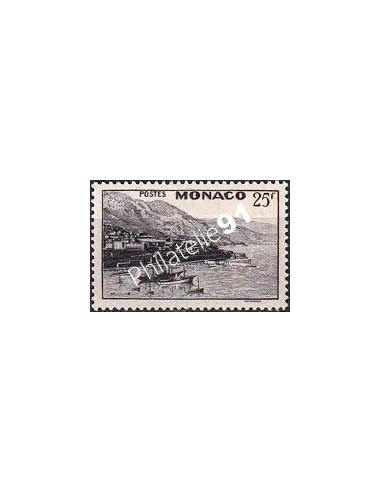 Monaco, n° 313 neuf, collection timbres Monaco