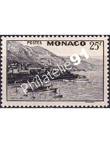 Monaco, n° 313 neuf, collection timbres Monaco