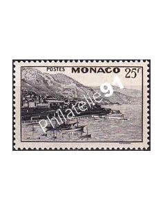Monaco, n° 313 charnière, collection timbres Monaco