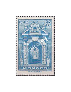 Monaco, n° 313A charnière, collection timbres Monaco