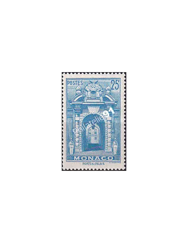 Monaco, n° 313A charnière, collection timbres Monaco