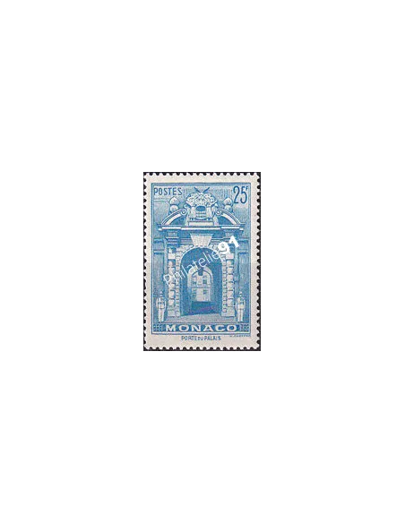 Monaco, n° 313A charnière, collection timbres Monaco