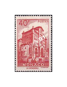 Monaco, n° 313B neuf, collection timbres Monaco