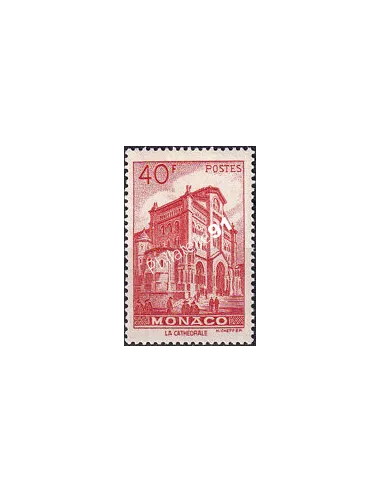 Monaco, n° 313B neuf, collection timbres Monaco