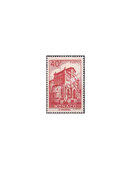 Monaco, n° 313B neuf, collection timbres Monaco