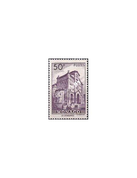 Monaco, n° 313C neuf, collection timbres Monaco