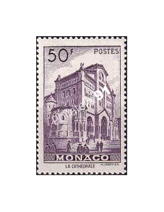 Monaco, n° 313C charnière, collection timbres Monaco