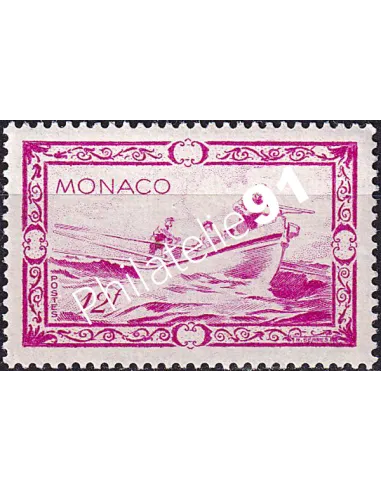 Monaco, n° 330 charnière, collection timbres Monaco