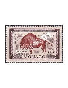 Monaco, n° 331 charnière, collection timbres Monaco