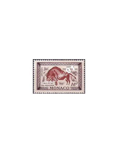 Monaco, n° 331 charnière, collection timbres Monaco