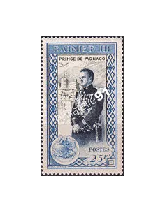 Monaco, n° 343 neuf, collection timbres Monaco