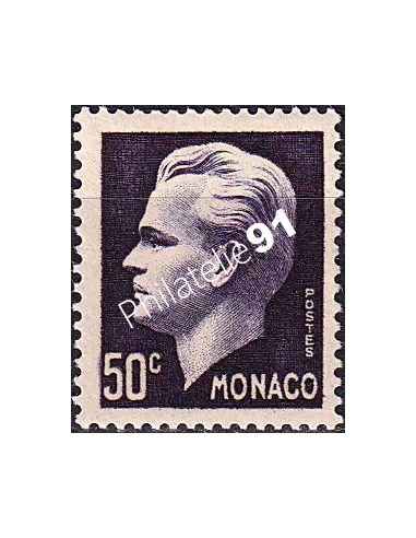 Monaco, n° 344a neuf, collection timbres Monaco