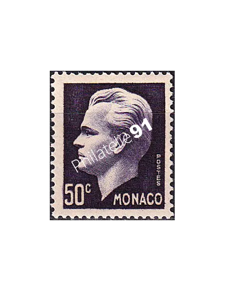 Monaco, n° 344a neuf, collection timbres Monaco