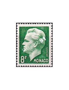 Monaco, n° 346 neuf, collection timbres Monaco