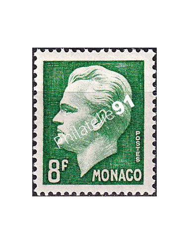 Monaco, n° 346 neuf, collection timbres Monaco