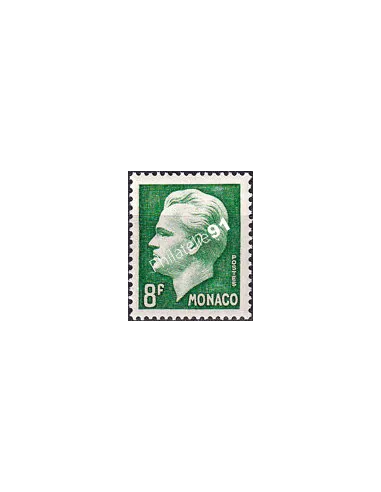 Monaco, n° 346 charnière, collection timbres Monaco